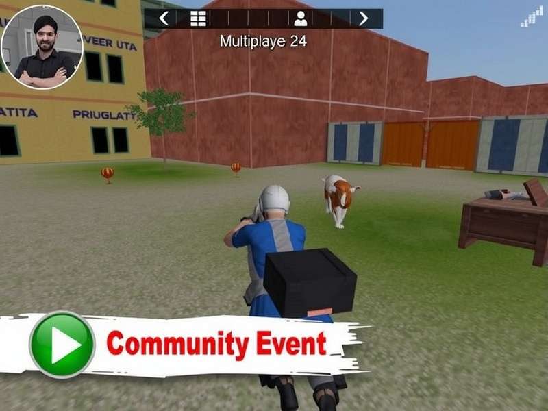 Punjab Chase Master Game Screenshot